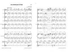 An American In Paris von George Gershwin (Download) 