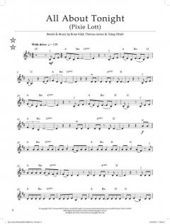 Dip In: 50 Graded Pop Violin Solos im Alle Noten Shop kaufen