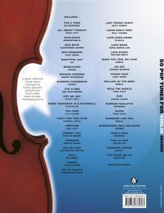 Dip In: 50 Graded Pop Violin Solos im Alle Noten Shop kaufen