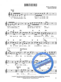 Hal Leonard Gitarrenmethode: Leichte Pop-Melodien 