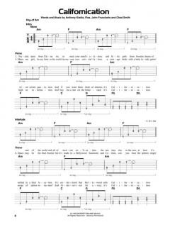 Hal Leonard Guitar Tab Method: Songbook 1 