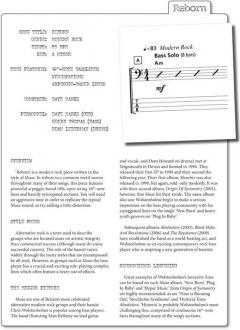 Rockschool Bass 