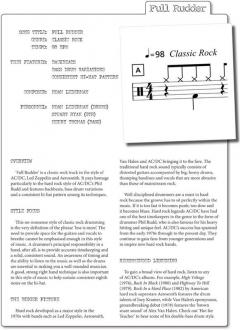 Rockschool Drums 