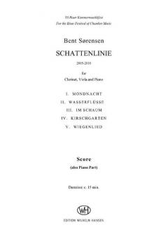 Schattenlinie (Bent Sorensen) 