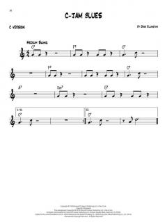 Easy Jazz Play-Along Vol. 1: First Jazz Songs im Alle Noten Shop kaufen