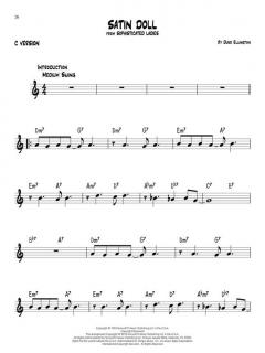 Easy Jazz Play-Along Vol. 1: First Jazz Songs im Alle Noten Shop kaufen