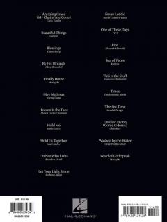 Acoustic Christian Hits 