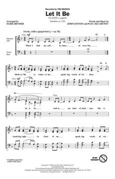 Let It Be von The Beatles (Download) 