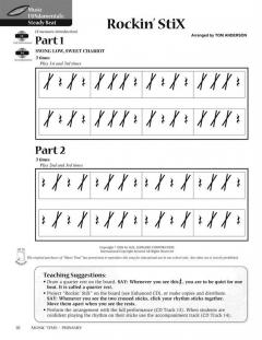 Music Time: Primary 
