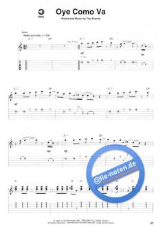 A Modern Method For Guitar Rock Songbook 1 
