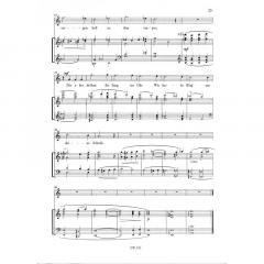 Vater unser op. 2 von Peter Cornelius 