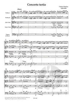 10 Concerti à 5 Vol. 2 von Charles Mouthon 