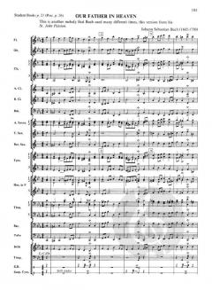 66 Festive And Famous Chorales For Band (Frank Erickson) 