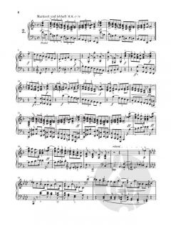 Nachtstücke op. 23 von Robert Schumann 