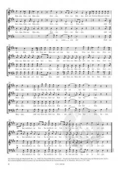 Sehet, welch eine Liebe (Gottfried August Homilius) 