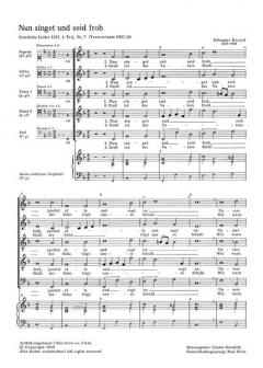 Nun singet und seid froh (Johannes Eccard) 
