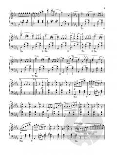 Walzer von Frédéric Chopin 