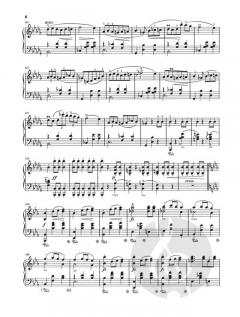 Walzer von Frédéric Chopin 