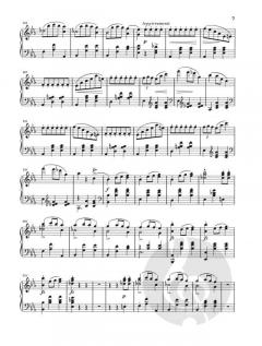 Walzer von Frédéric Chopin 