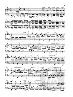 Impromptus und Moments musicaux von Franz Schubert 