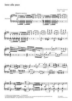 Inno alla pace (Gioachino Rossini) 
