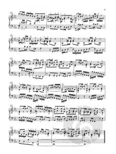 Das Wohltemperierte Klavier Teil 1 von Johann Sebastian Bach im Alle Noten Shop kaufen - HN15
