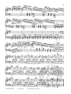 Klaviersonaten Band 3 von Franz Schubert im Alle Noten Shop kaufen - HN150