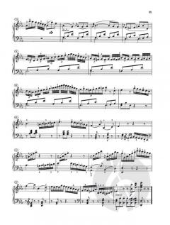 Sämtliche Bagatellen von Ludwig van Beethoven 