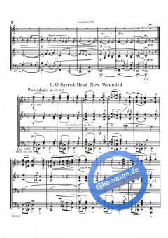 Three Chorale Preludes (William P. Latham) 