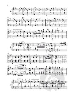 16 Deutsche Tänze und 2 Ecossaisen op. 33 D 783 von Franz Schubert 