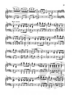Polonaisen von Frédéric Chopin 