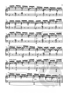 Etüden von Frédéric Chopin 
