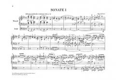 Orgelsonaten op. 65 von Felix Mendelssohn Bartholdy im Alle Noten Shop kaufen