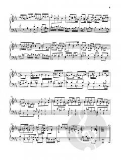 Das Wohltemperierte Klavier Teil 2 von Johann Sebastian Bach im Alle Noten Shop kaufen