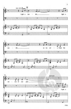 Light a Candle von Andy Beck (Download) 