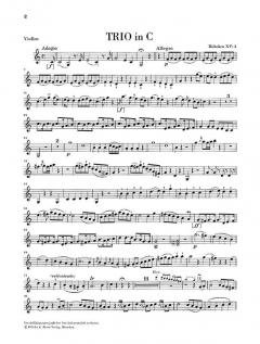 Klaviertrios (Franz Ignaz Pleyel) 