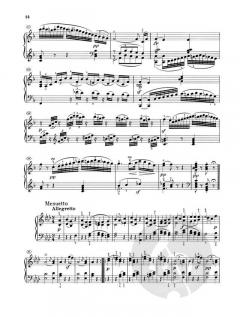 Klaviersonaten Band 1 von Ludwig van Beethoven im Alle Noten Shop kaufen - HN32
