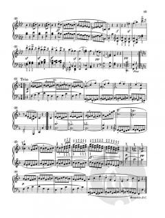 Klaviersonaten Band 1 von Ludwig van Beethoven im Alle Noten Shop kaufen - HN32