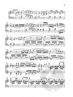 Klaviersonaten Band 1 von Ludwig van Beethoven im Alle Noten Shop kaufen - HN32