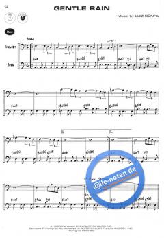 Alfred Jazz Easy Play-Along Series Vol. 3: Easy Latin Standards im Alle Noten Shop kaufen - ALF38956