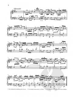Klaviersuiten von Georg Friedrich Händel im Alle Noten Shop kaufen