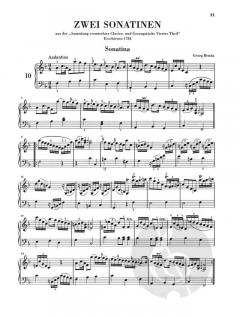 Sonatinen für Klavier Band 1 im Alle Noten Shop kaufen