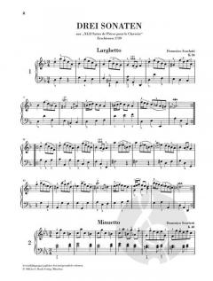 Sonatinen für Klavier Band 1 im Alle Noten Shop kaufen