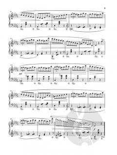 Ausgewählte Klavierwerke von Frédéric Chopin im Alle Noten Shop kaufen