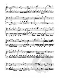 Klaviersonate e-moll Hob. XVI:34 von Joseph Haydn im Alle Noten Shop kaufen