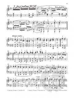 Klaviersonate As-Dur op. 110 von Ludwig van Beethoven im Alle Noten Shop kaufen
