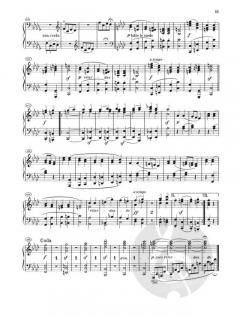 Klaviersonate As-Dur op. 110 von Ludwig van Beethoven im Alle Noten Shop kaufen