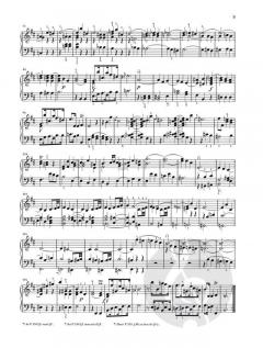 Klaviersonaten, Auswahl Vol. 1 von Carl Philipp Emanuel Bach im Alle Noten Shop kaufen