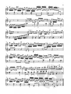 Klaviersonaten, Auswahl Vol. 2 von Carl Philipp Emanuel Bach im Alle Noten Shop kaufen
