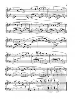 Deux Arabesques von Claude Debussy 